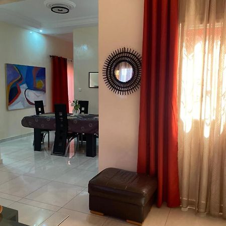 Maison Oceane A Zac Mbao Kammba Dış mekan fotoğraf