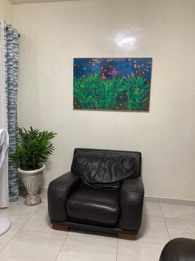 Maison Oceane A Zac Mbao Kammba Dış mekan fotoğraf