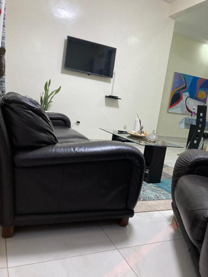 Maison Oceane A Zac Mbao Kammba Dış mekan fotoğraf
