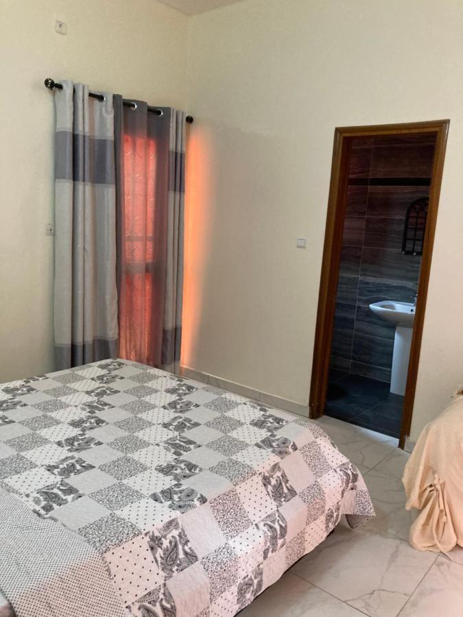 Maison Oceane A Zac Mbao Kammba Dış mekan fotoğraf
