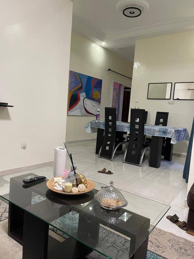 Maison Oceane A Zac Mbao Kammba Dış mekan fotoğraf
