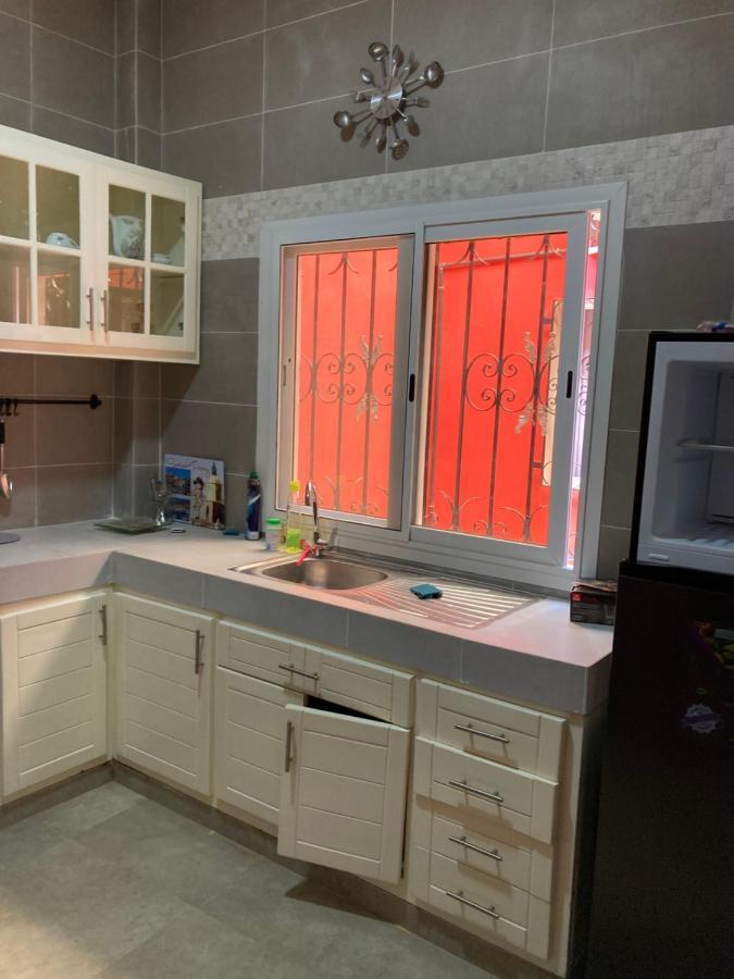 Maison Oceane A Zac Mbao Kammba Dış mekan fotoğraf