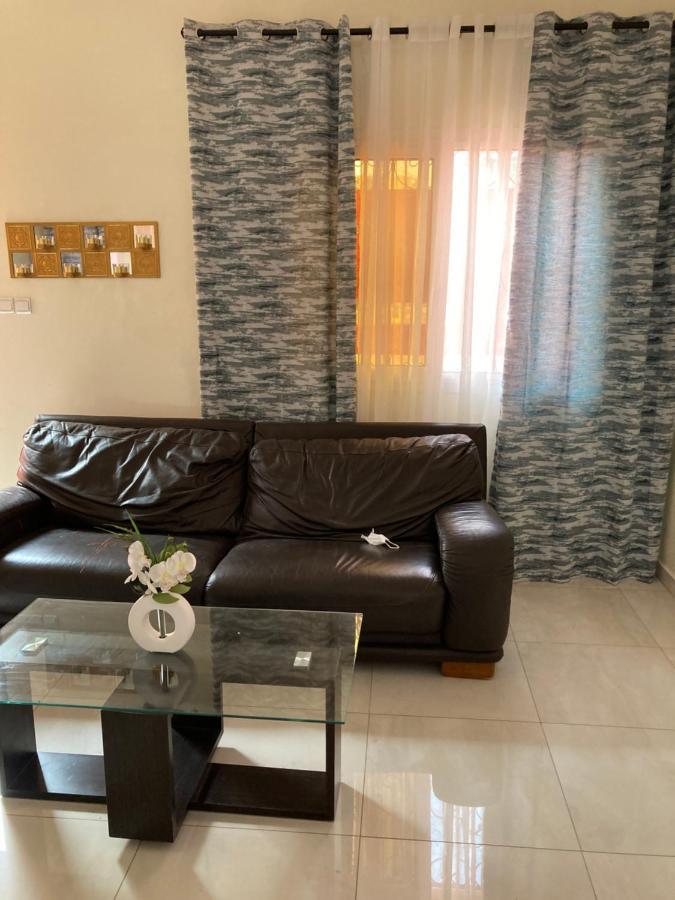 Maison Oceane A Zac Mbao Kammba Dış mekan fotoğraf