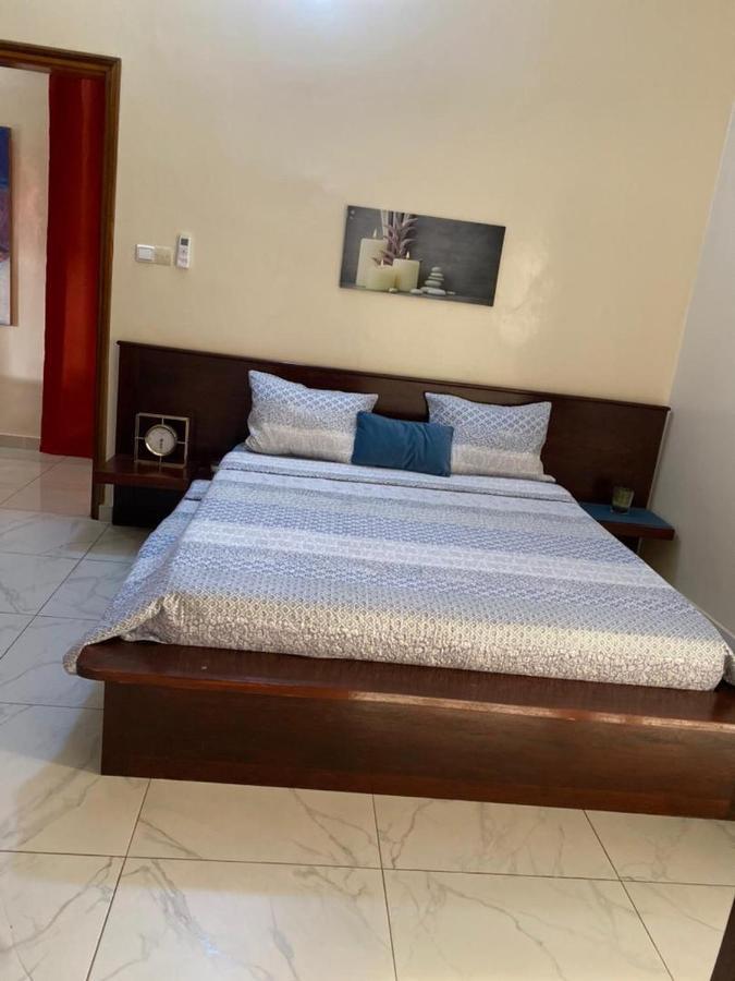 Maison Oceane A Zac Mbao Kammba Dış mekan fotoğraf