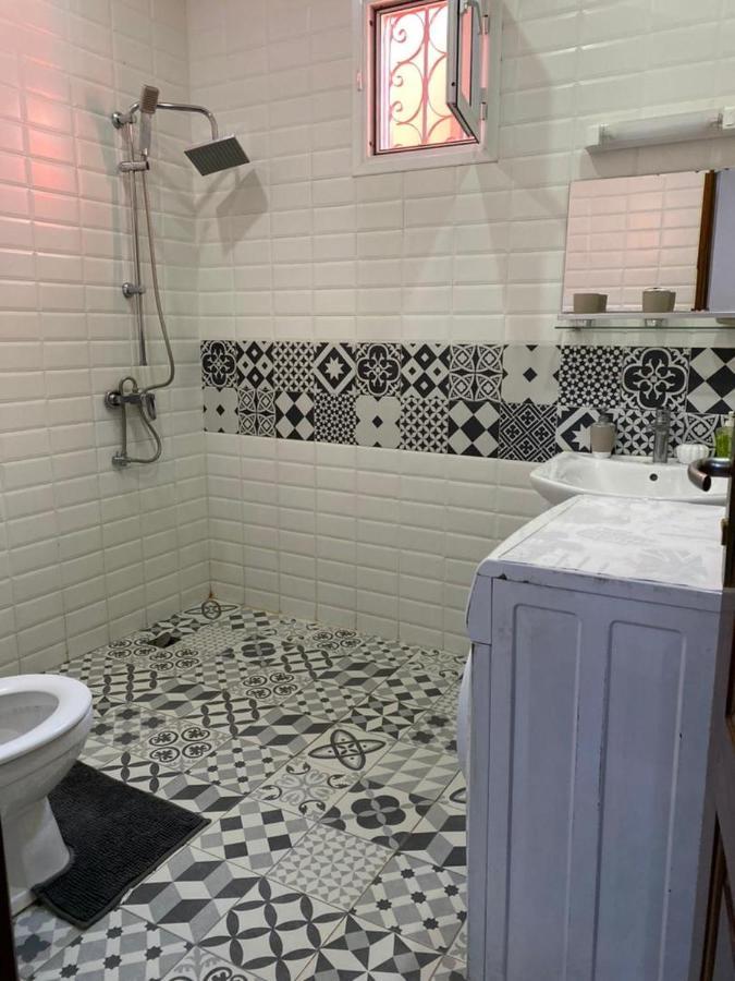 Maison Oceane A Zac Mbao Kammba Dış mekan fotoğraf