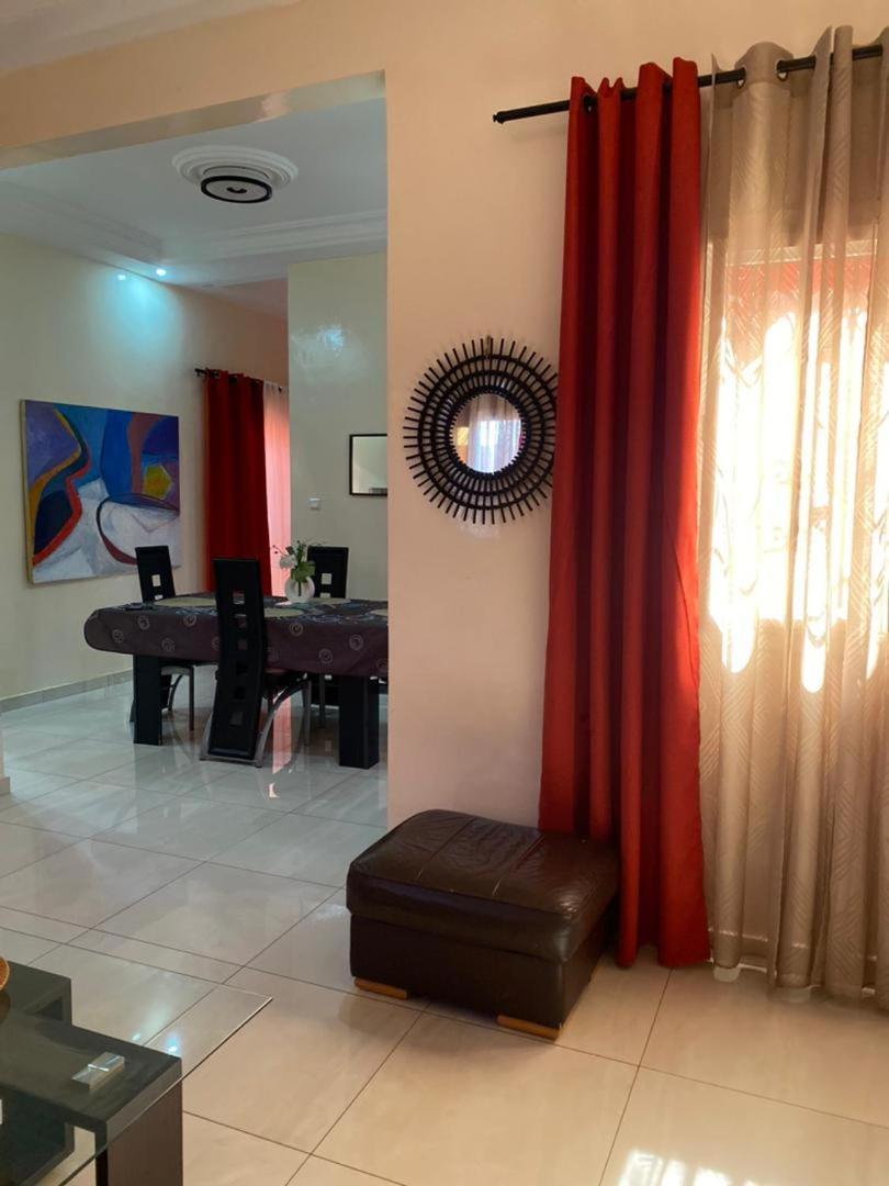 Maison Oceane A Zac Mbao Kammba Dış mekan fotoğraf